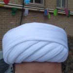 بستن عمامه