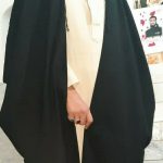 عبا چهارفصل مشکی